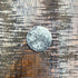 1889 10c US Seated Liberty Dime - 90% Silver