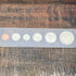 1976 Bicentennial Coin Set in Whitman Case Brilliant Uncirculated Coins