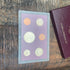 1990-D Uncirculated Bank Set in OGP