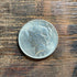 1923 $1 US Silver Peace Dollar