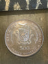 1970 500 Francs Guineens 1972 Summer Olympics Silver Proof Commemorative