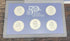 2007 US Mint 50 State Quarters Proof Set in OGP with COA