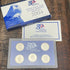 2004 US Mint 50 State Quarters Proof Set in OGP with COA