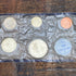 1962 Mint Set no Envelope