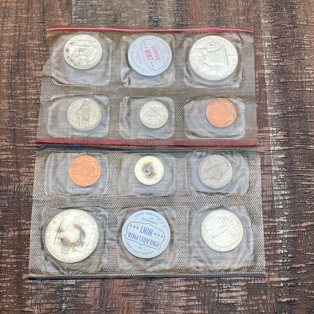 1959 Mint Set ~ In Envelope