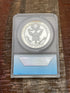 2008-P Silver $1 Proof Bald Eagle Commemorative FDOI ANACS PR70 DCAM