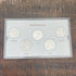 2004 Platinum Edition State Quarter Collection in OGP