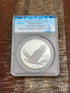 2008-P Silver $1 Proof Bald Eagle Commemorative FDOI ANACS PR70 DCAM