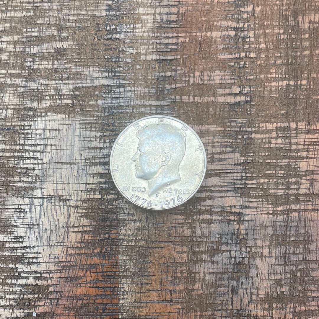 1976-S 50c Proof  Kennedy Half Dollar ~ 40% Silver