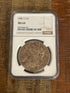 1881-S $1 US Silver Morgan Dollar NGC MS64