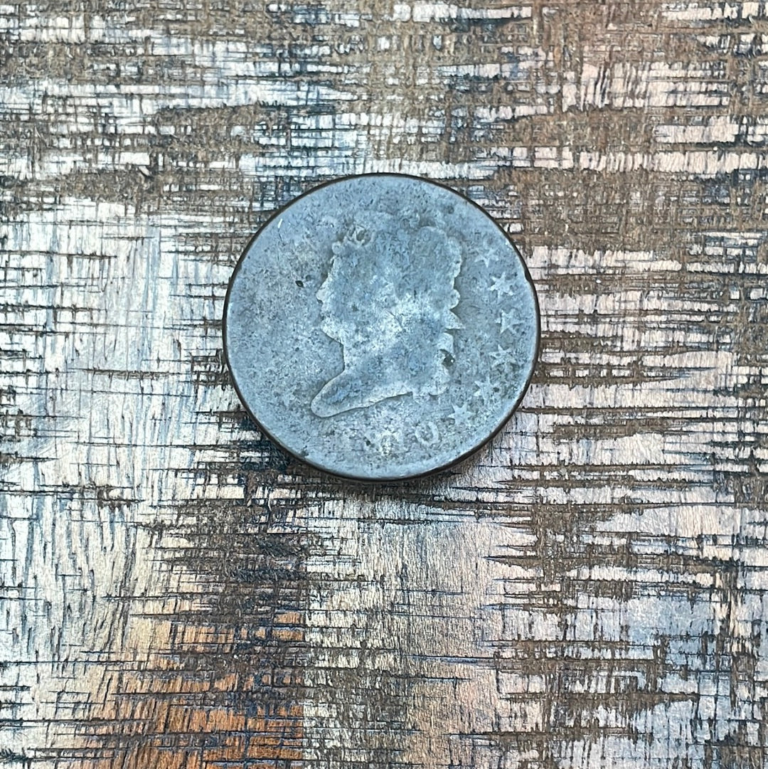 1810 1C Large Cent
