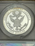 2008-P Silver $1 Proof Bald Eagle Commemorative FDOI ANACS PR70 DCAM