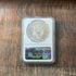 2021 $1 US American Silver Eagle, Heraldic Eagle T-1, FDOI NGC MS70