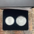 2019 Pride of Two Nations~Canada Set and US Set~ 2 coins in each set 4 coins total ~  In OGP with BOX and COA