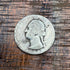 1934 25c US Washington Quarter