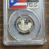 2009-S 25c US Washington Quarter PCGS PR69DCAM-Puerto Rico.