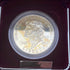 1993 $1 US Thomas Jefferson 250th Anniversary Silver Dollar-Proof Coin in OGP