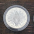 1989 - US Mint 2 Coin Proof Set Congressional Commemorative Coins, One Silver Dollar & One Half Dollar-Proof Coin in OGP