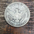 1912-S 50C US Barber Half Dollar