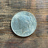1923 $1 US Silver Peace Dollar