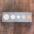 1963 Birth Year Set. Brilliant Uncirculated Coins