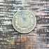 1858 1c Flying Cent ~ Small Letters
