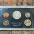 1969 Proof Set no box