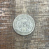 1902 10c US Barber Dime - 90% Silver