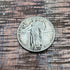 1926 25C US Standing Liberty Quarter