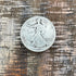 1917-S 50C US Walking Liberty Half Dollar - Mint Mark on Reverse