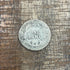1916 10c US Barber Dime - 90% Silver