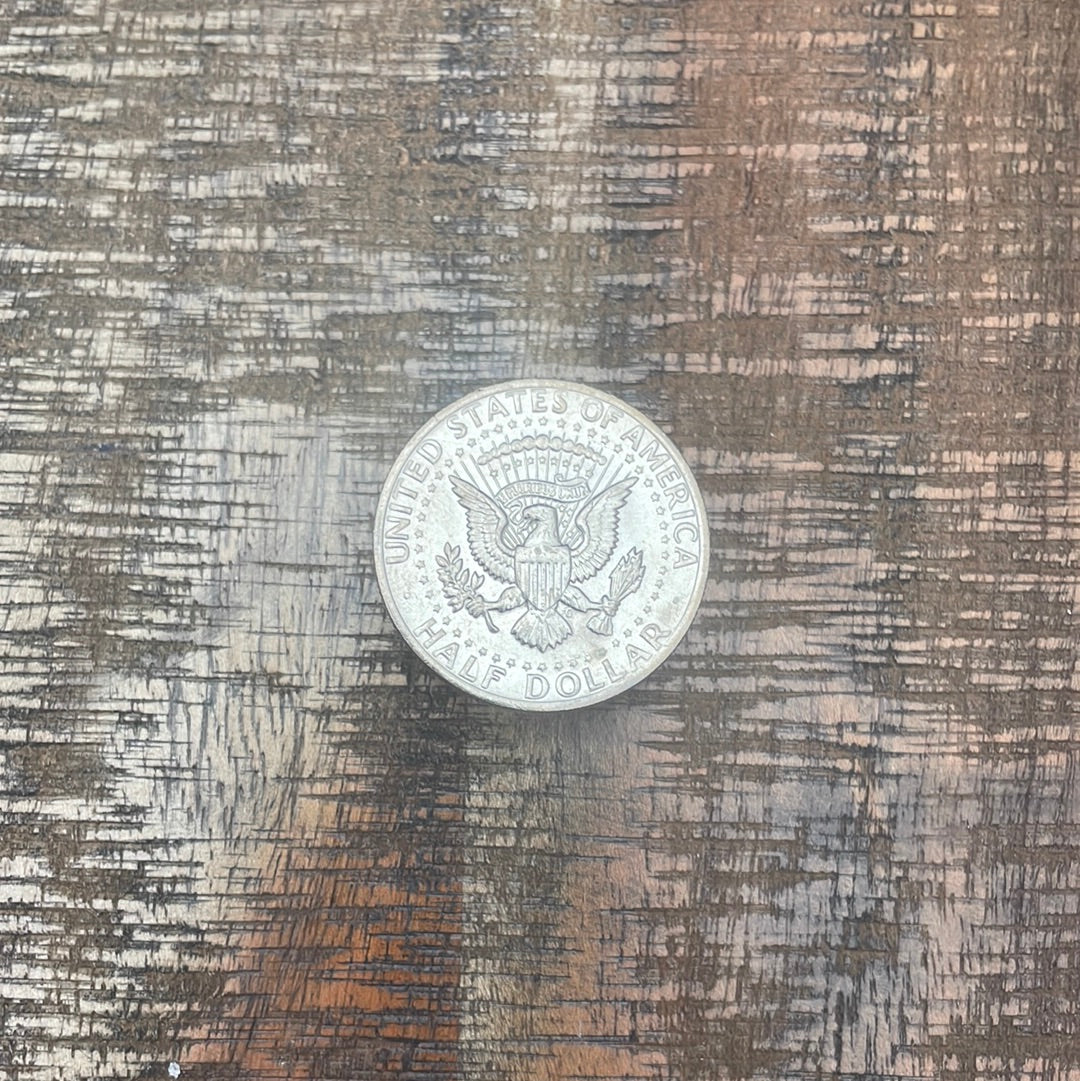 1973 50c Kennedy Half Dollar