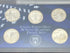 2000 United States Mint 50 State Quarters Proof Set in OGP with COA