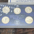 2000 United States Mint 50 State Quarters Proof Set in OGP with COA