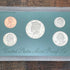 1996 Proof Set no Box