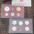 2000-S Silver Proof Set in OGP with COA