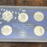 2008 - 14 Coin Proof Set in OGP