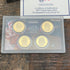 2007-S Silver Proof Set in OGP, 14 coin set.