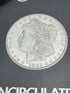 1882-CC $1 US Morgan Silver Dollar GSA Carson City