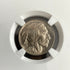 1938-D/S 5c US Buffalo Nickel NGC MS66