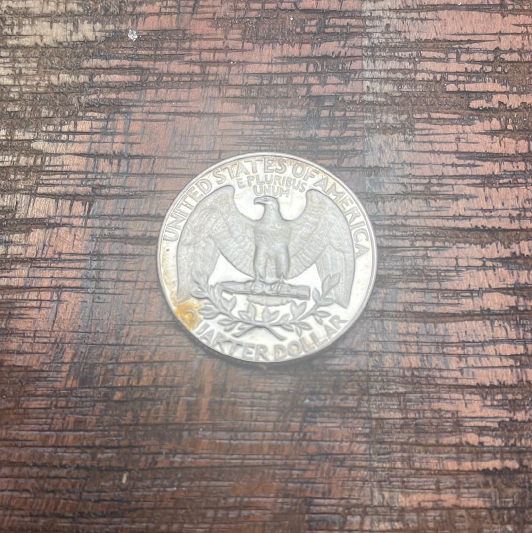 1974-S 25c US Proof Washington Quarter