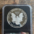 2021-W $1 American Silver Eagle. Type 1. NGC PF 70 Ultra Cameo. Special edition