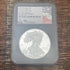 2021-W $1 US American Silver Eagle~ Heraldic Eagle T-1~ Congratulations Set~ FDOI~ NGC PF70 Ultra Cameo ~ Mercanti Signed