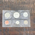 1963 Proof Set no Envelope