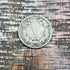 1858 1c Flying Cent ~ Small Letters