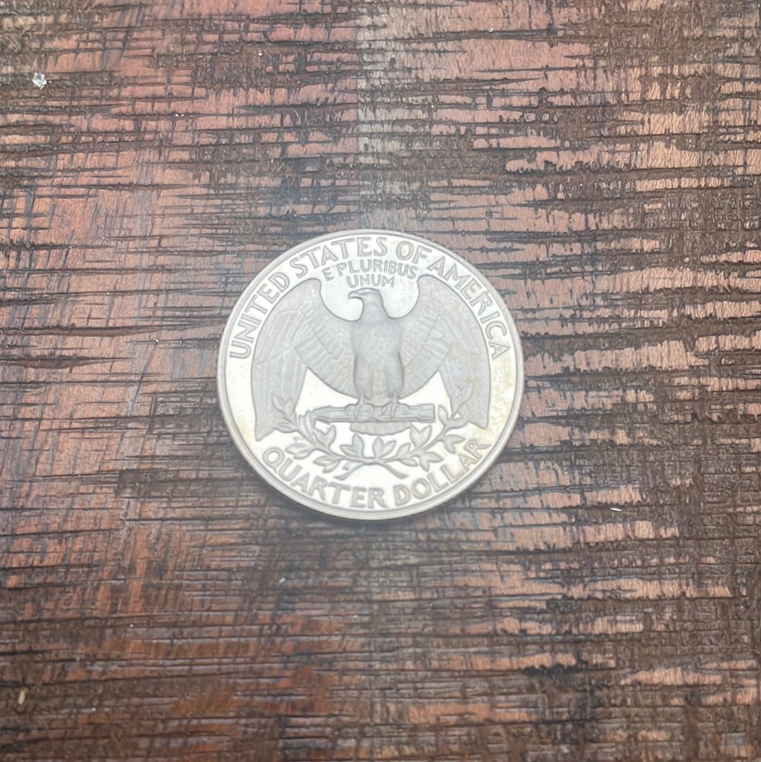 1983-S 25c US Proof Washington Quarter