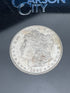 1883-CC $1 US Morgan Silver Dollar GSA Carson City