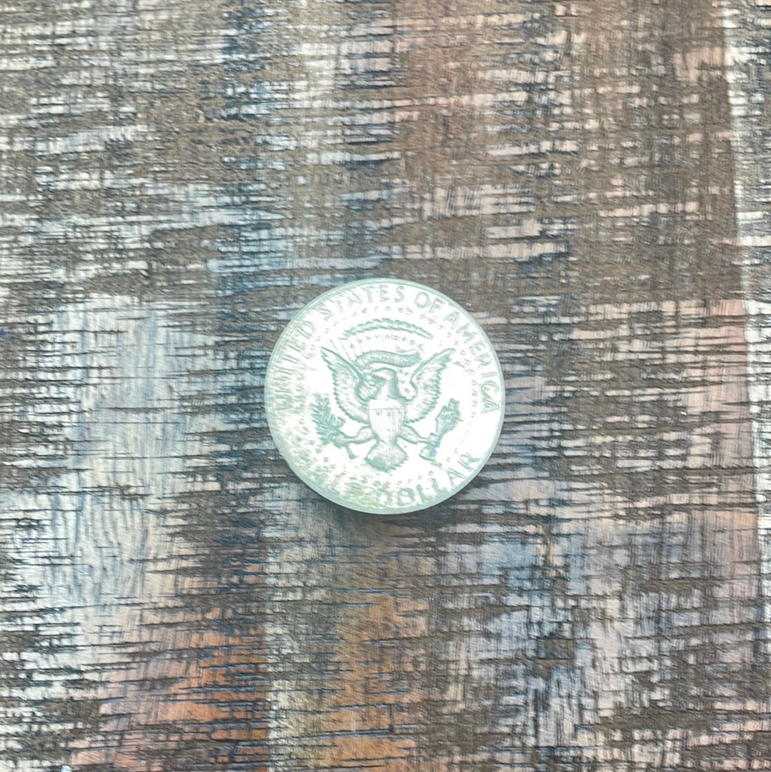1969-S 50c Proof Kennedy Half Dollar 40% Silver