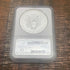 2012 $1 US American Silver Eagle NGC MS69