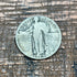 1929 25C US Standing Liberty Quarter
